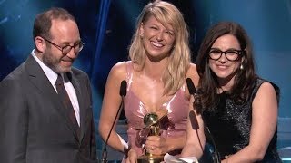 Supergirl wins Best Superhero TV series at Saturn Awards