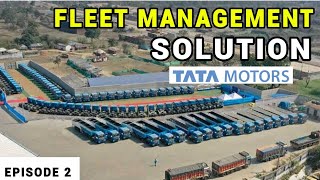 FLEET MANAGEMENT SOLUTIONS | TATA MOTORS FLEET CARE | INFORMATION