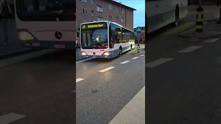 Durchfahrt der Linie 37➡️Mühleacker#busspotting #bus