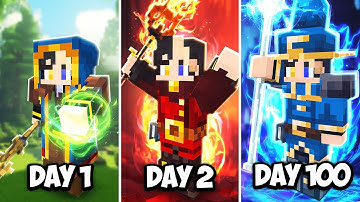 I Collected EVERY SPELL in Minecraft