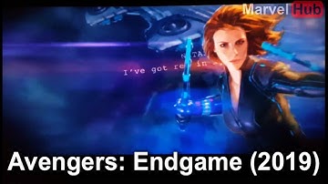 EVERY MARVEL / MCU INTRO 2002-2019 (Including Avengers Endgame Opening Scene Marvel Intro Logo HD)