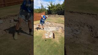 Rock Removal With Dexpan