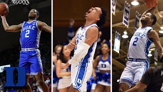 Duke Blue Devils Basketball: Top Plays of the 2019-20 Season