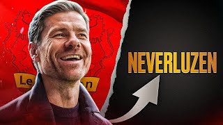 How XABI ALONSO achieves the IMPOSSIBLE with BAYER LEVERKUSEN 🤯