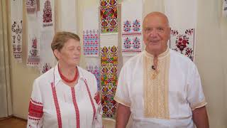 Персональна виставка "І вишите моє життя..." Кубаль Вікторії Трохимівни
