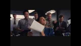 The Wolf of Wall Street - 'The Key To Making Money' Scene