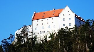 Rosenburg-Dreiburgensteig-Riedenburg-Wanderung Im Altmühltal-Outdoorschau