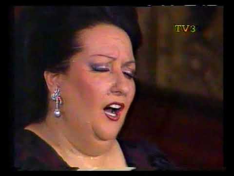 Montserrat Caballe \