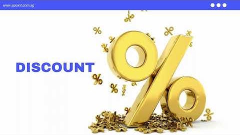 Epoint Systems - POS Tutorial 4 (Discount)