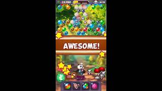 Panda Pop Level 1080
