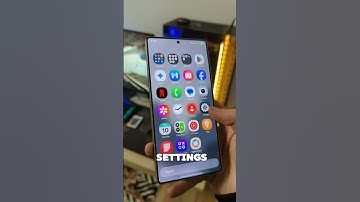 Set Custom Ringtone On Samsung  #techtech #samsung #samsunggalaxy #tipsntricks #ringtone #s24ultra