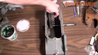 Dana/Spicer Model 18 Transfer case: How To Rebuild