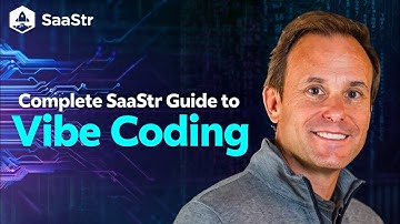 SaaStr AI Live on Wednesdays: The Complete Guide to Vibe Coding with Jason Lemkin