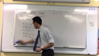 Iterated Function Systems (2 of 4: The Special Case of f(z)=z²+c) Iterated Function Systems (2 of 4: The Special Case of f(z)=z²+c)