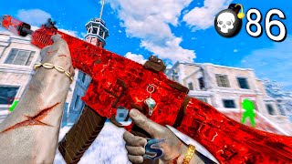 AS NOVAS ARMAS *QUEBRARAM O WARZONE! (MK35 ISR e VST) QUASE FUI BANIDO! (Solo vs Squad)