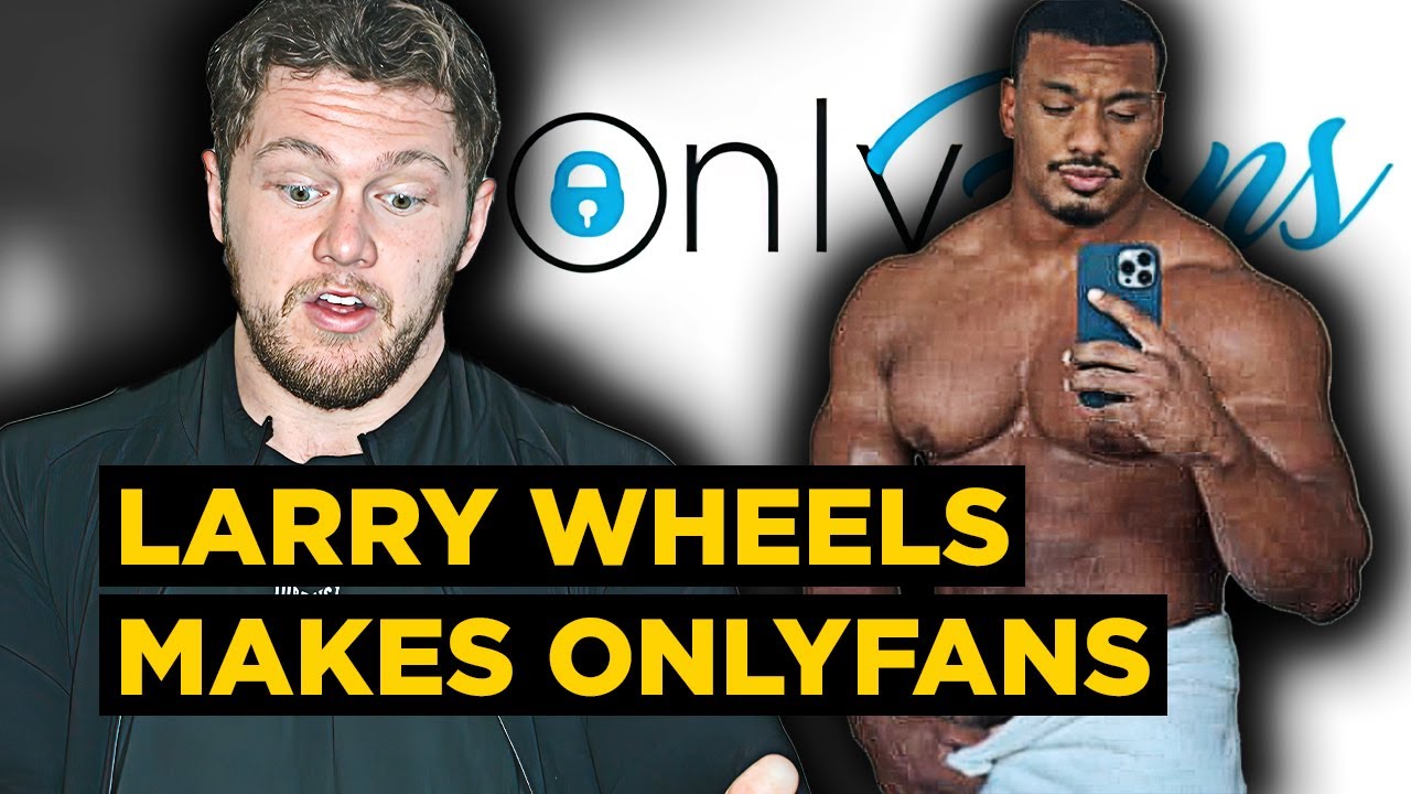 @LarryWheels OnlyFans "SOCIAL EXPERIMENT" | My Response - YouTube