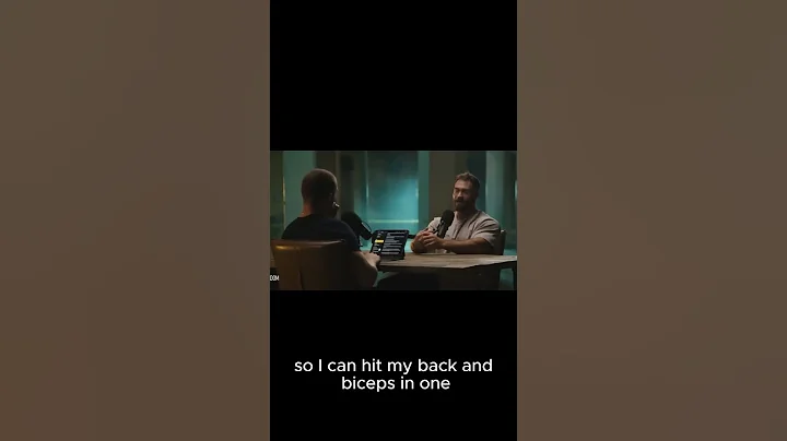 Chris Bumstead about the 10 best exercises  #facts #instavideo #shorts #chrisbumstead #gym