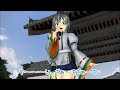 【東方MMD第2部】仏教vs道教 第2部・始動！