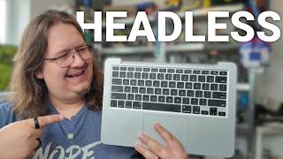 The Halfbook Mac Saving a Broken 2015 MacBook Pro