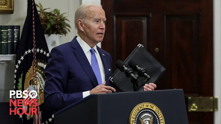 WATCH LIVE: Biden delivers remarks on military aid to Ukraine at Alabama Lockheed Martin plant - DayDayNews