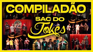 SAC DO JOKES - Compilado EP. 01 a EP. 10