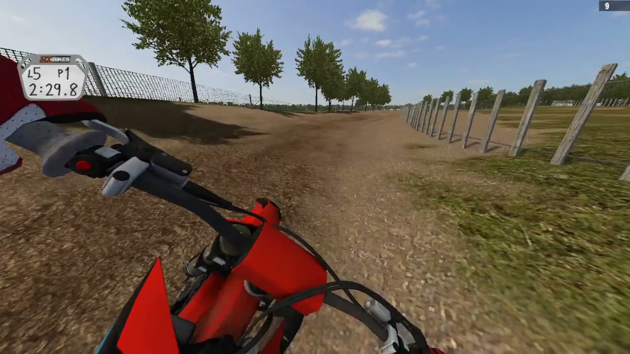 MX Bikes demo gameplay YouTube