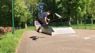 360 BRIFLIP FLAT ATTEMPTS