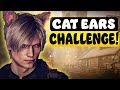 FINALLY Trying My Very FIRST Challenge In RESIDENT EVIL 4!