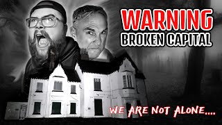 Ghosts of the Forgotten: Exploring an Abandoned Care Home