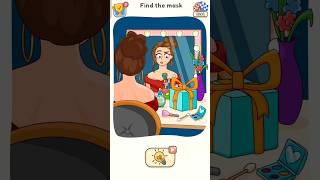 Dop 5 ( Delete One Part )Find the mask    # Shorts #iambot #hpkranayt #games #dop2 #dop  #dop5