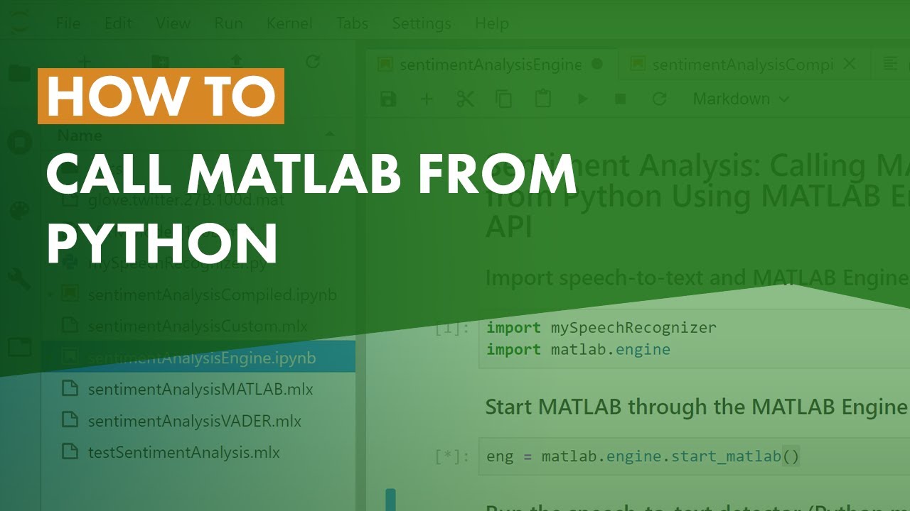 Calling c from python. Matlab Python.