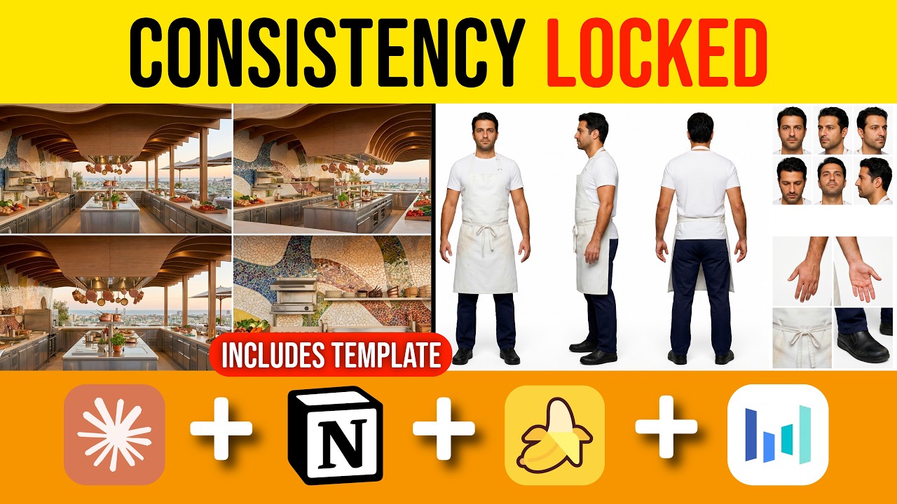 Seedance 2.0 - How to FIX Character & Environment Consistency (+ FREE ...