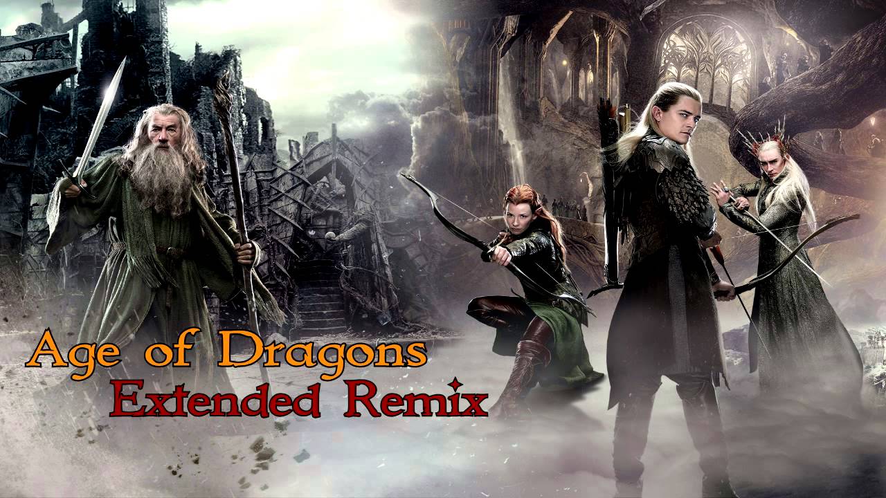 Age of Dragons Extended Remix audiomachine YouTube