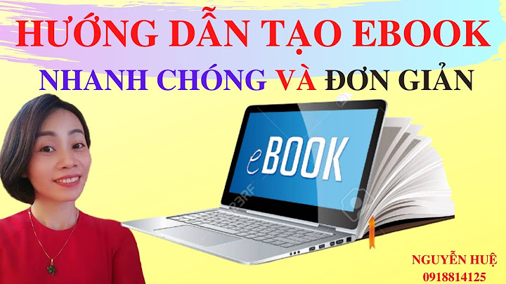 Hướng dẫn các tạo ebook bằng sigil đầy đủ nhất năm 2024