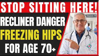 One SIMPLE Change to How You Walk That Could Save Your Life After 70 | Senior Health Podcast