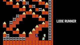 Lode Runner Classic Game