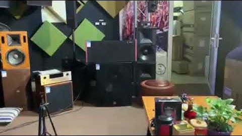 Line array caf av2010