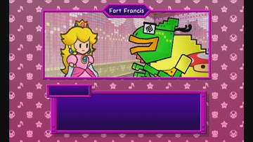 Chapter 3-4 | Super Paper Mario 100% Walkthrough "15/50" (No Commentary)