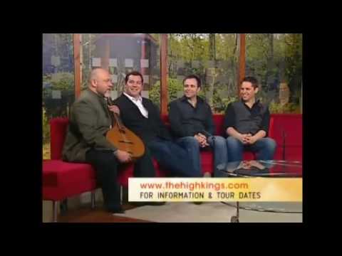 The High Kings on Ireland AM