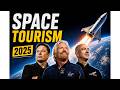 Space Tourism Explained Hindi | Rich People Space Vacation