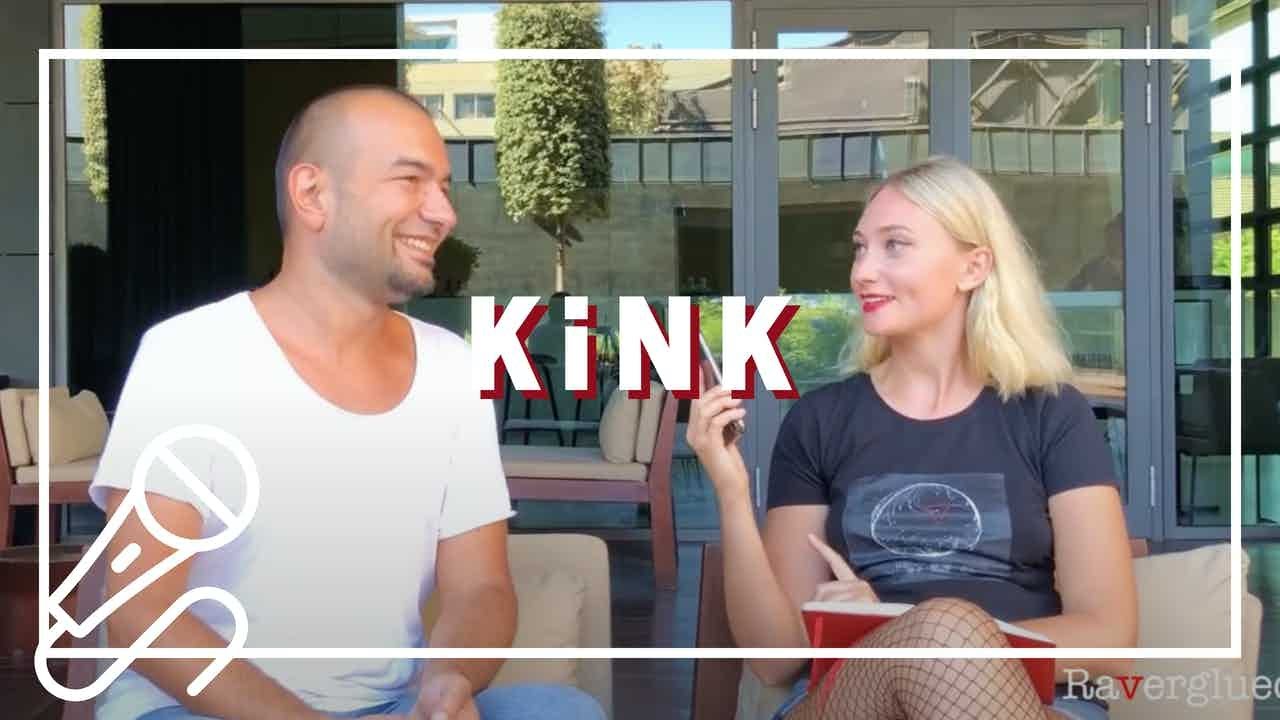 KiNK - INTERVIEW | Raverglueck Vlog