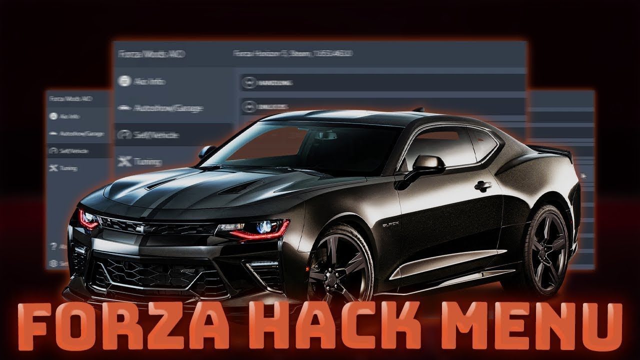 [НОВИНКА] Мод-меню для Forza Horizon 5 2026 | Взлом Forza Horizon 5 | [ЛУЧШЕЕ] Читы для Forza 5 2026