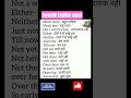 Daily Use English Sentences | Vocabulary for Daily Conversation in English #vocabularydaily use