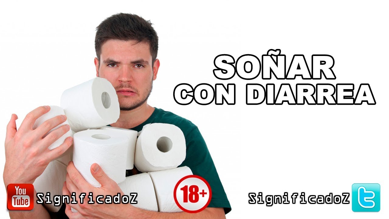 Significado de SOÑAR CON DIARREA 🔞 ¿Que Significa? YouTube