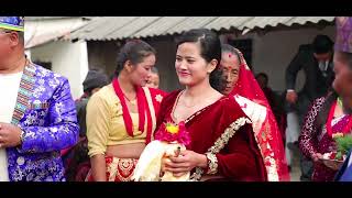 Tamang Culture  Wedding Video Suresh and Sarmila Tamang 2023