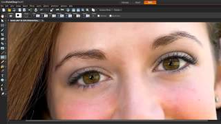 Tutorial: PaintShop Pro X5 -- Makeovers