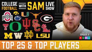 Final Top 25 Rankings Top 10 Coaches Quarterbacks All-Big Ten Team Bold Predictions