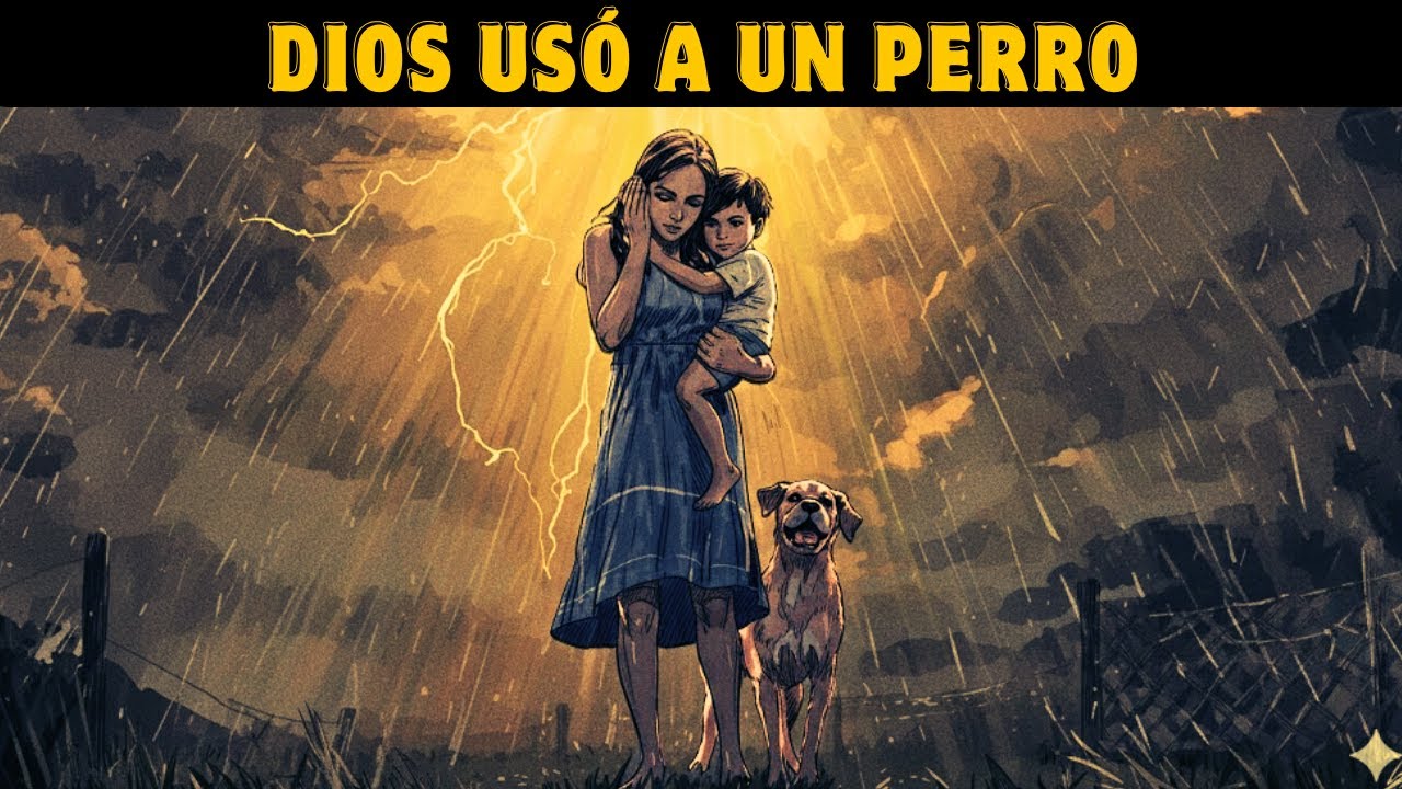 El Niño Que No Hablaba… Y El Perro Que Dios Usó Para Sanarlo | Fe Y Esperanza