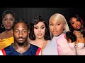 Trim SHADES Nicki Minaj + Cardi b Stefon Diggs Caught Arguing + Tasha K Forced to Remove Content