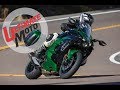 2018 Kawasaki Ninja H2 SX SE Review | Ultimate Motorcycling